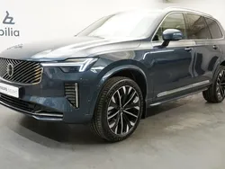 Mörkblå (blå) Begagnad 2024 Volvo XC90 Ultra SUV | 969 900 kr