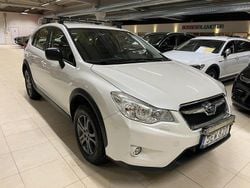 Vit Begagnad 2015 Subaru XV SUV | 169 900 kr (Lite dyr)