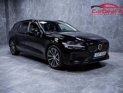 Svart Begagnad 2022 Volvo V60 Plus Kombi | 364 800 kr (Lite dyr)
