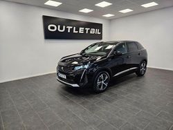 Svart Begagnad 2023 Peugeot 3008 Allure SUV | 329 000 kr (Lite dyr)