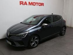 Grå Begagnad 2021 Renault Clio V R.S. Halvkombi | 149 800 kr (Marknadspris)