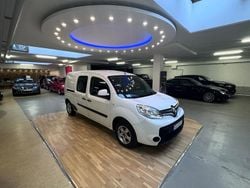 Vit Begagnad 2014 Renault Kangoo Van | 59 900 kr (Dyr)