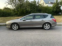 Grå Begagnad 2005 Peugeot 407 Kombi | 28 500 kr (Marknadspris)