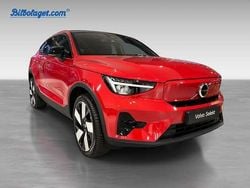 Röd Begagnad 2024 Volvo EC40 Core SUV | 479 800 kr (Dyr)