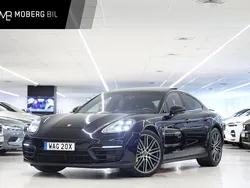 Svart Begagnad 2023 Porsche Panamera 4 Platinum Edition Sedan | 999 900 kr (Marknadspris)