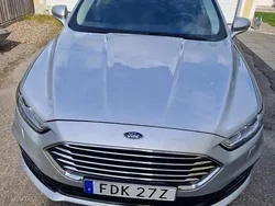 Grå Begagnad 2019 Ford Mondeo Titanium Kombi | 199 999 kr (Bra pris)