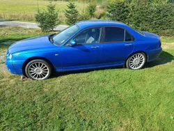 Blå Begagnad 2003 MG ZT Sedan | 10 000 kr