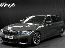 Grå Begagnad 2020 BMW M340 M Sport Sedan | 549 800 kr