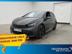 Mörkgrå (mgrå) Begagnad 2023 Cupra Born e-Boost Halvkombi | 264 800 kr (Marknadspris)
