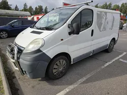 Vit Begagnad 2010 Opel Vivaro Van | 23 500 kr (Bra pris)