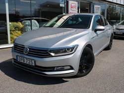 Silver Begagnad 2015 VW Passat GTS Sedan | 129 900 kr (Marknadspris)