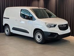 Vit Begagnad 2024 Opel Combo-e Life Van | 314 000 kr (Superpris)