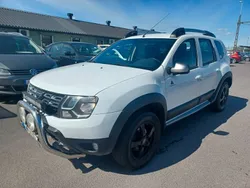 Vit Begagnad 2016 Dacia Duster SUV | 50 000 kr (Bra pris)