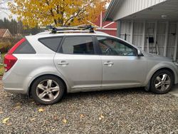 Silver Begagnad 2011 Kia Ceed Sportswagon Kombi | 28 000 kr (Superpris)