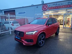 Röd Begagnad 2015 Volvo XC90 R-Design SUV | 394 000 kr