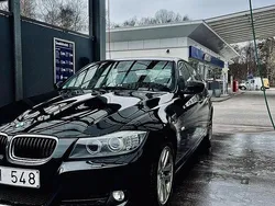 Svart Begagnad 2011 BMW 316 Sedan | 85 000 kr (Lite dyr)
