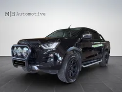 Svart Begagnad 2022 Isuzu D-Max Pickup | 599 875 kr (Lite dyr)