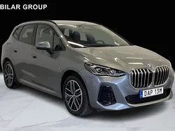 Grå Begagnad 2024 BMW 230 M Sport Minibuss | 509 000 kr