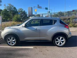 Silver Begagnad 2013 Nissan Juke SUV | 77 000 kr (Bra pris)
