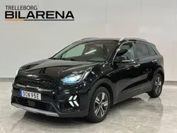 Svart Begagnad 2020 Kia Niro Advance SUV | 159 900 kr (Marknadspris)