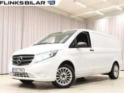 Vit Begagnad 2020 Mercedes Vito Minibuss | 299 800 kr (Bra pris)