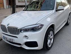 Vit Begagnad 2018 BMW X5 M Sport SUV | 329 000 kr (Bra pris)