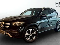 Svart (black) Begagnad 2021 Mercedes GLE350 Kombi | 518 700 kr