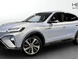 Blå (blue) Begagnad 2022 MG Marvel R Luxury SUV | 269 900 kr