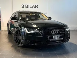 Svart Begagnad 2010 Audi A8L Advanced Sedan | 199 900 kr