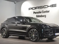 Svart (black) Begagnad 2023 Porsche Cayenne SUV | 1 199 000 kr (Superpris)