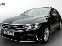 Svart Begagnad 2023 VW Passat Business Kombi | 429 900 kr (Dyr)