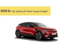 Begagnad 2023 Renault Mégane Equilibre Sportkupé | 399 900 kr