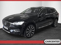 Svart Begagnad 2020 Volvo XC60 Inscription SUV | 409 500 kr (Marknadspris)