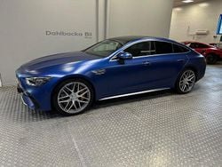 Blå Begagnad 2022 Mercedes AMG GT63 S E Performance AMG Sportkupé | 1 350 000 kr