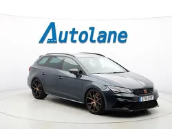 Grå Begagnad 2019 Cupra Leon Limited Edition Kombi | 349 900 kr (Dyr)
