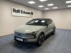 Grå Begagnad 2023 Volvo EX30 Plus SUV | 339 500 kr (Marknadspris)