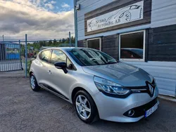 Silver Begagnad 2013 Renault Clio IV Halvkombi | 44 900 kr (Marknadspris)