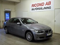 Grå Begagnad 2008 BMW 325 Comfort Edition Sportkupé | 99 900 kr (Lite dyr)