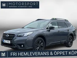 Grå Begagnad 2021 Subaru Outback SUV | 339 900 kr (Marknadspris)