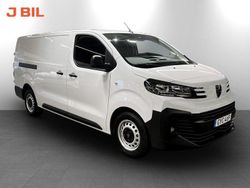 Vit (vit kaolin) Ny 2025 Peugeot Expert Van | 424 875 kr (Marknadspris)