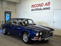 Blå Begagnad 1973 Jaguar XJ Sedan | 175 000 kr