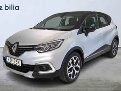 Flerfärgad Begagnad 2019 Renault Captur SUV | 169 000 kr (Lite dyr)