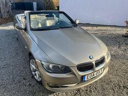 Brun Begagnad 2011 BMW 328 Cabriolet Cab | 149 000 kr