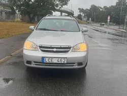 Grå Begagnad 2009 Chevrolet Nubira Kombi | 10 000 kr (Superpris)