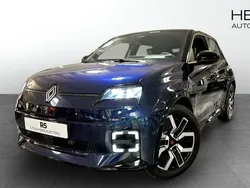 Ny 2025 Renault R5 Techno Halvkombi | 399 900 kr (Marknadspris)