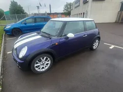 Blå Begagnad 2006 Mini Cooper Pepper Halvkombi | 32 000 kr (Bra pris)