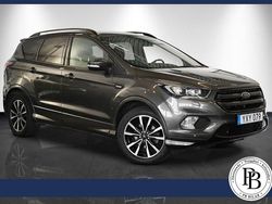 Grå Begagnad 2017 Ford Kuga ST-Line SUV | 174 900 kr (Dyr)