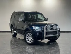 Begagnad 2011 Mitsubishi Pajero SUV | 169 000 kr (Marknadspris)