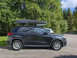 Svart Begagnad 2015 Suzuki Vitara SUV | 96 900 kr