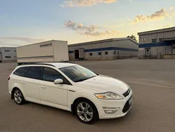 Vit Begagnad 2013 Ford Mondeo Sport Kombi | 39 000 kr (Lite dyr)